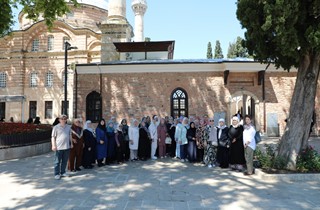 Gemlik Belediyesi Kültür Turları Kurtul Mahallesi ile Devam Etti